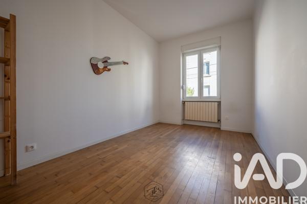 Appartement à vendre 2 pièces 43 m² Montigny-lès-Metz
