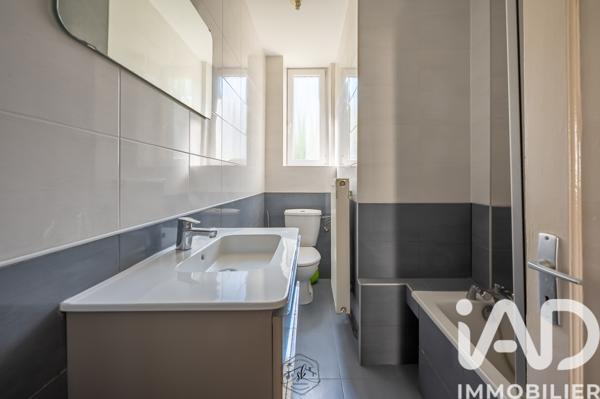 Appartement à vendre 2 pièces 43 m² Montigny-lès-Metz