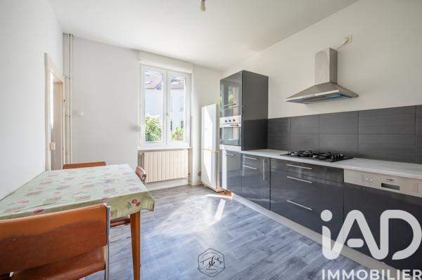 Appartement à vendre 2 pièces 43 m² Montigny-lès-Metz