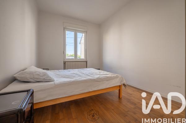 Appartement à vendre 2 pièces 43 m² Montigny-lès-Metz