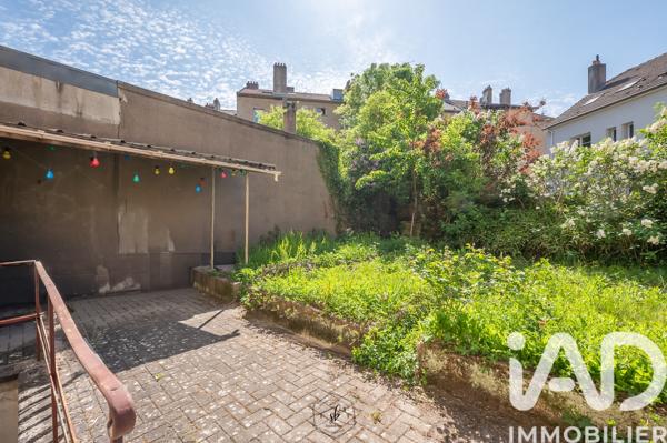 Appartement à vendre 2 pièces 43 m² Montigny-lès-Metz