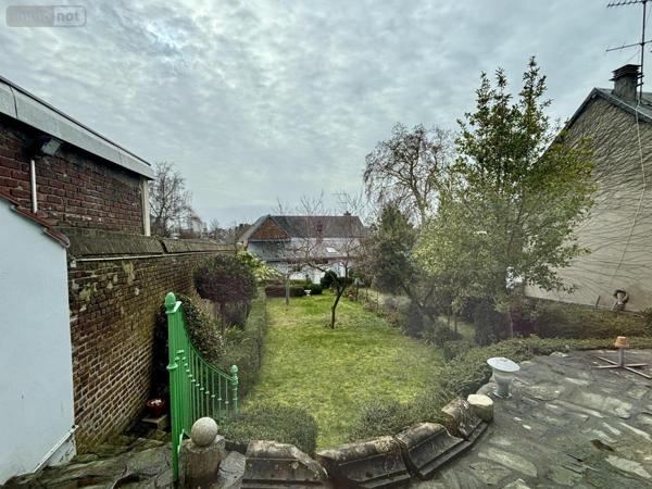 Maison à vendre à Le Havre en Seine-Maritime (76620), ref : 76065-2413