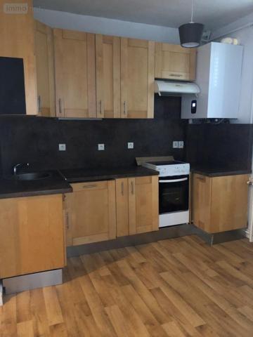 Maison individuelle à louer à Le Mans dans la Sarthe (72000), ref : LM2294-72010