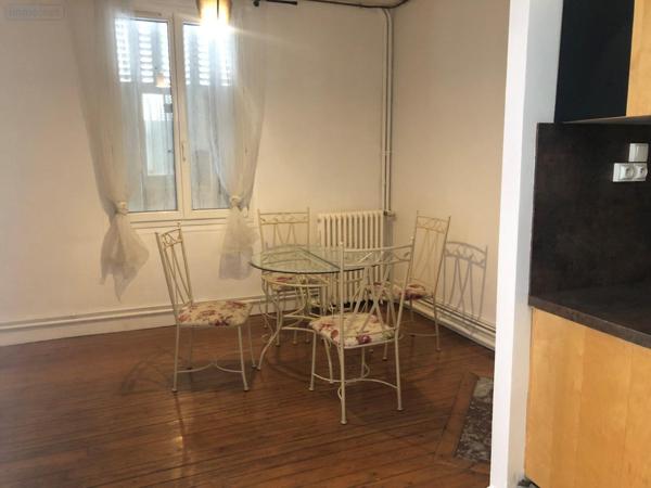 Maison individuelle à louer à Le Mans dans la Sarthe (72000), ref : LM2294-72010