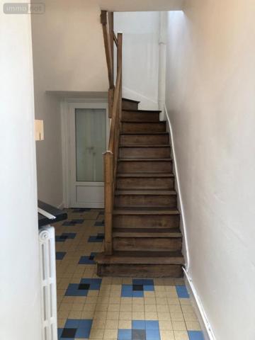 Maison individuelle à louer à Le Mans dans la Sarthe (72000), ref : LM2294-72010