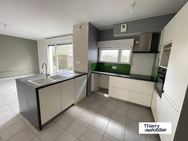 Maison 4 pièces - 44300 Nantes -  Doulon - Vieux Doulon