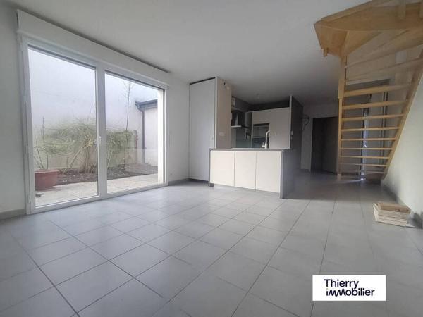 Maison 4 pièces - 44300 Nantes -  Doulon - Vieux Doulon