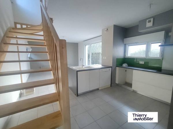 Maison 4 pièces - 44300 Nantes -  Doulon - Vieux Doulon