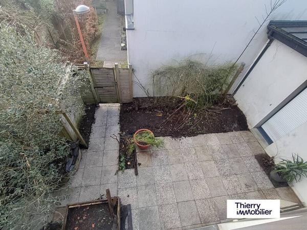 Maison 4 pièces - 44300 Nantes -  Doulon - Vieux Doulon