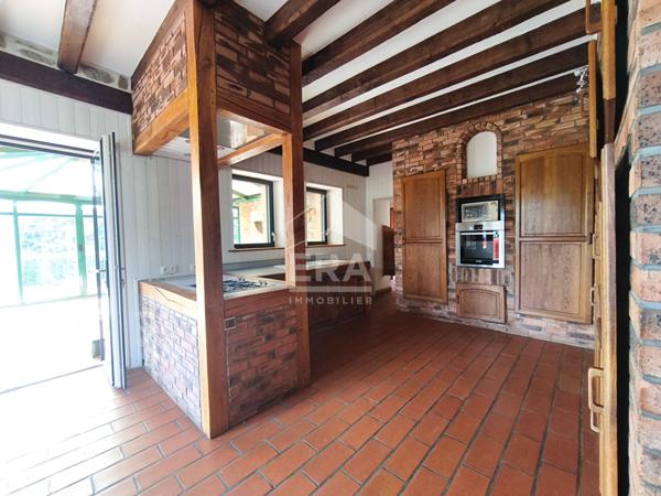 Maison Val Couesnon 4 pièce(s) 109 m2 - A VENDRE