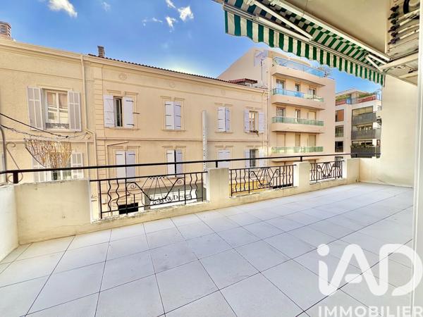 Appartement à vendre 3 pièces 92 m² Saint-Raphaël