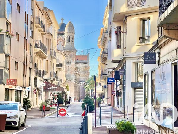 Appartement à vendre 3 pièces 92 m² Saint-Raphaël