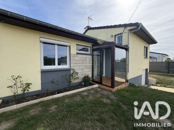 Maison à vendre 4 pièces 78 m² Chancenay