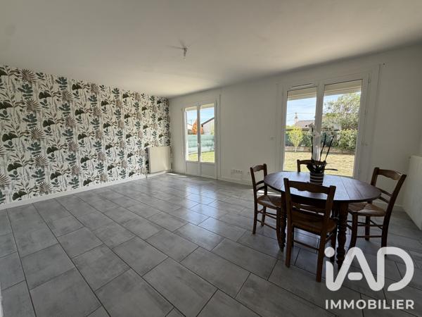 Maison à vendre 4 pièces 78 m² Chancenay