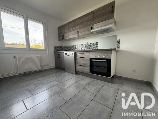 Maison à vendre 4 pièces 78 m² Chancenay