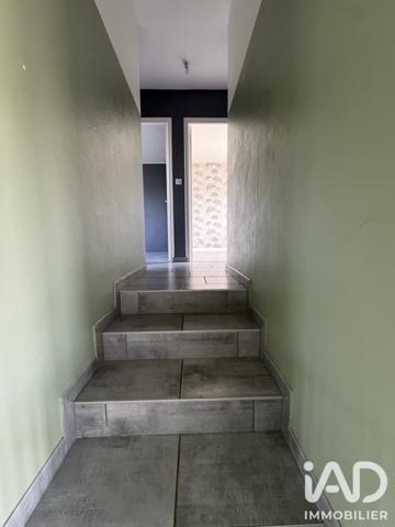 Maison à vendre 4 pièces 78 m² Chancenay
