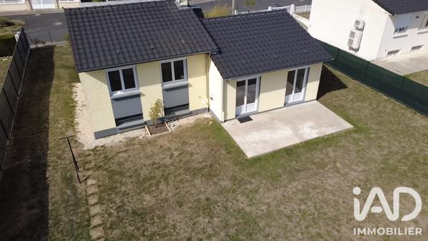 Maison à vendre 4 pièces 78 m² Chancenay