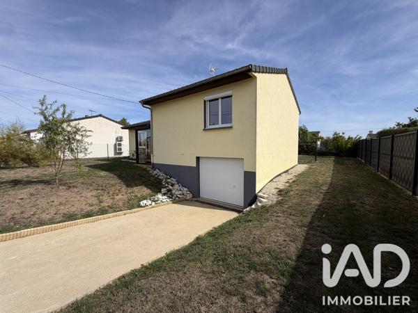 Maison à vendre 4 pièces 78 m² Chancenay