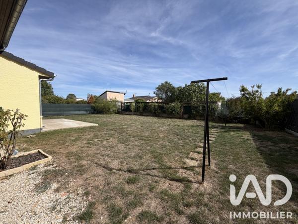 Maison à vendre 4 pièces 78 m² Chancenay