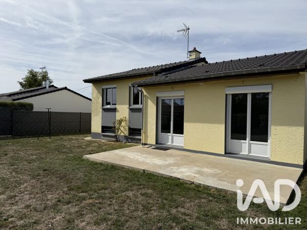 Maison à vendre 4 pièces 78 m² Chancenay