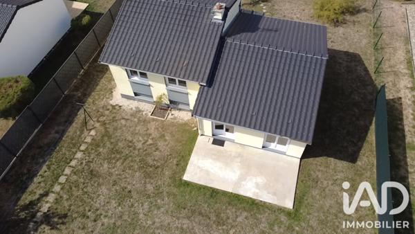Maison à vendre 4 pièces 78 m² Chancenay