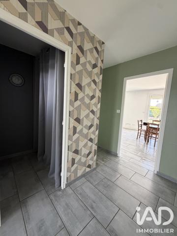 Maison à vendre 4 pièces 78 m² Chancenay