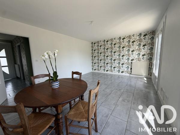 Maison à vendre 4 pièces 78 m² Chancenay