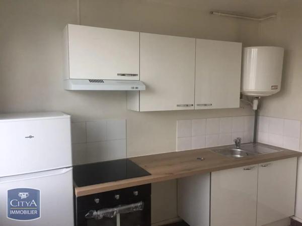 Appartement à louer 2 pièces 41.21m² Saint-Martin-d'Hères (38400)