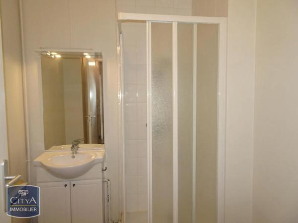 Appartement à louer 2 pièces 41.21m² Saint-Martin-d'Hères (38400)