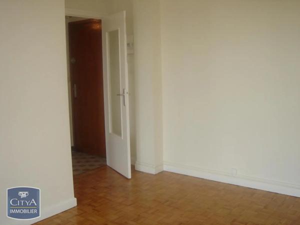 Appartement à louer 2 pièces 41.21m² Saint-Martin-d'Hères (38400)