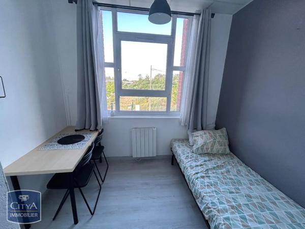 Appartement à louer 1 pièce 9.78m²