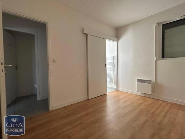 Appartement à louer 2 pièces 35.56m²