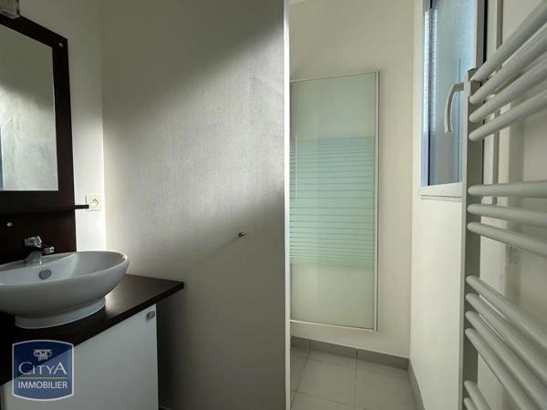 Appartement à louer 2 pièces 35.56m²