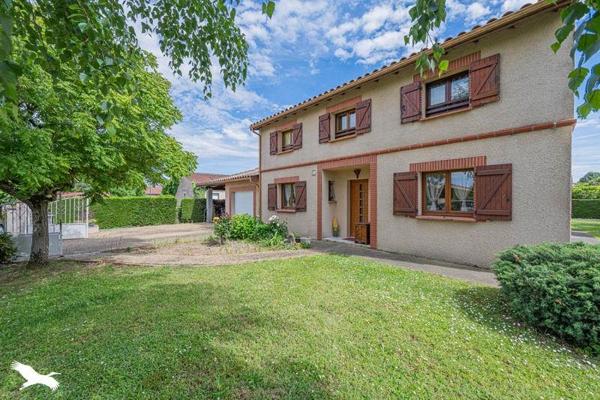 Maison à vendre 416 960 € Cornebarrieu 5 p 144 m² DPE C