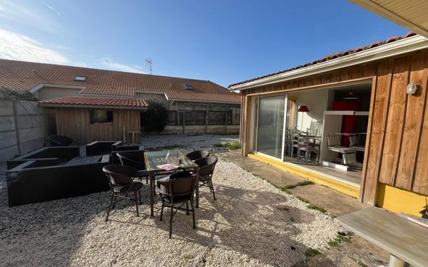 Maison à vendre    4 pièces • 95 m2 Biscarrosse