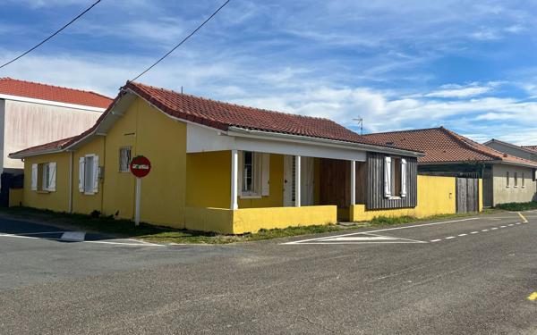 Maison à vendre    4 pièces • 95 m2 Biscarrosse