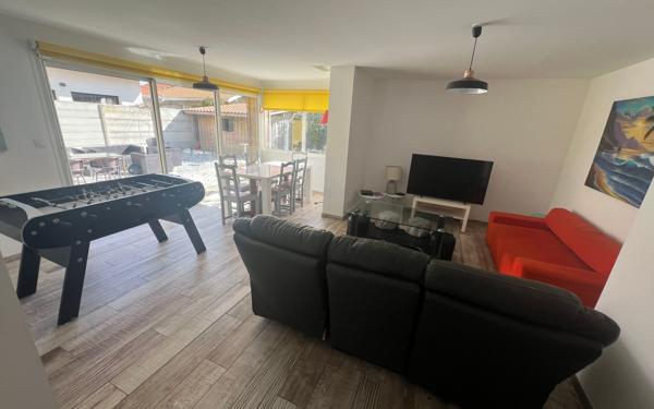 Maison à vendre    4 pièces • 95 m2 Biscarrosse