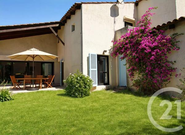 Maison à vendre  6 pièces - 153,76 m 2   LA COLLE SUR LOUP  - 06