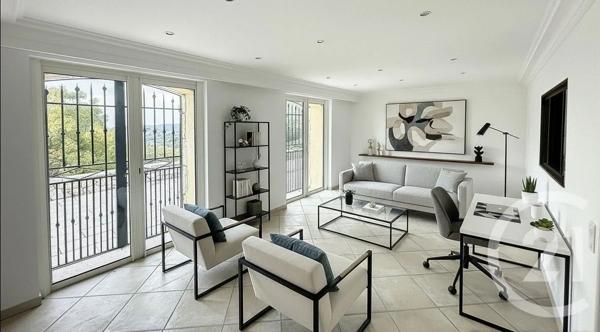 Maison à vendre  6 pièces - 153,76 m 2   LA COLLE SUR LOUP  - 06