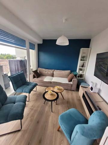 Vente Appartement 3 pièces 57 m2 à Hérouville-Saint-Clair