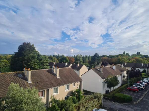 Vente Appartement 3 pièces 57 m2 à Hérouville-Saint-Clair