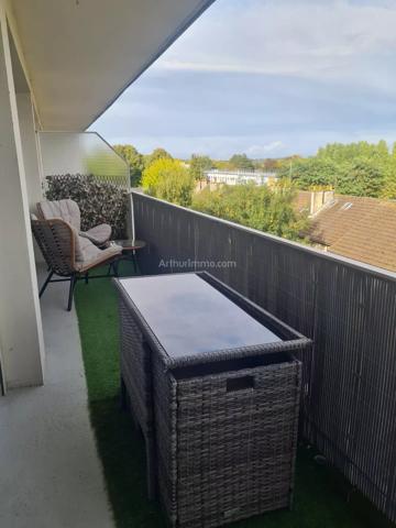 Vente Appartement 3 pièces 57 m2 à Hérouville-Saint-Clair