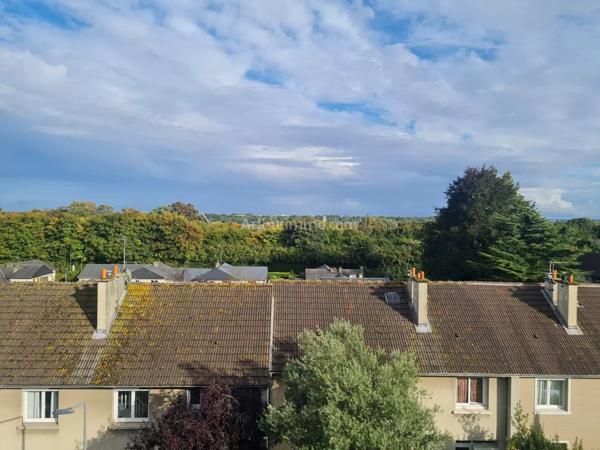 Vente Appartement 3 pièces 57 m2 à Hérouville-Saint-Clair