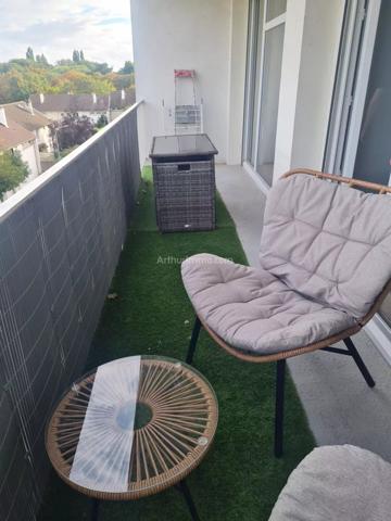 Vente Appartement 3 pièces 57 m2 à Hérouville-Saint-Clair