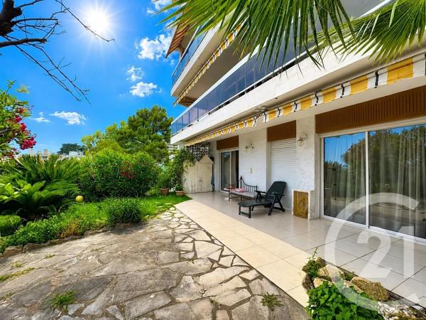 Appartement F3 à vendre  3 pièces - 68,04 m 2   CANNES  - 06