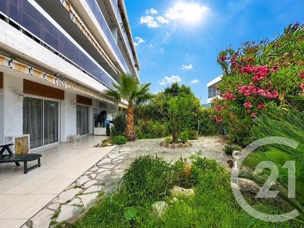 Appartement F3 à vendre  3 pièces - 68,04 m 2   CANNES  - 06