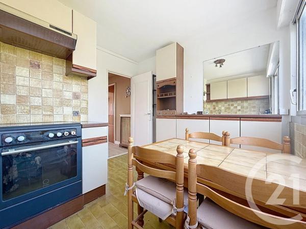 Appartement F3 à vendre  3 pièces - 61,13 m 2   ANTIBES  - 06