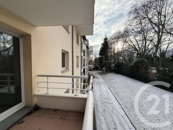 Appartement F1 à vendre  1 pièce - 31 m2 ESCHAU - 67