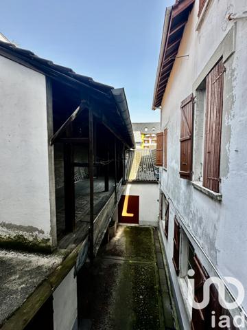 Immeuble à vendre 410 m² Tarbes