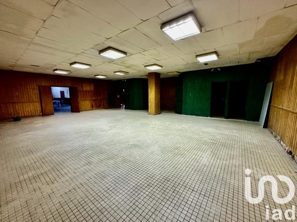 Immeuble à vendre 410 m² Tarbes